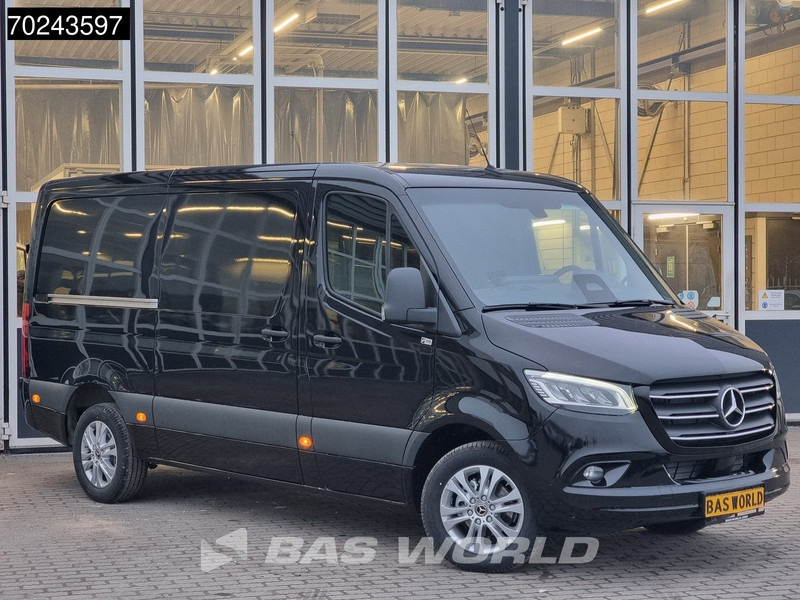 Mercedes-Benz Sprinter 319 CDI Automaat L2H1 2025model ACC LED Navi Camera Velgen 11m3 Airco - Kassebil: bilde 3 Mercedes-Benz Sprinter 319 CDI Automaat L2H1 2025model ACC LED Navi Camera Velgen 11m3 Airco - Kassebil: bilde 3