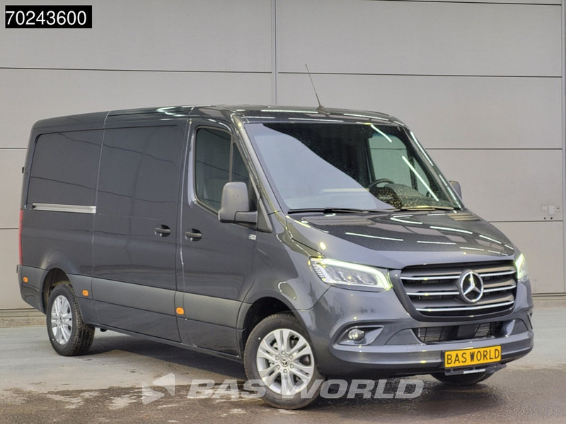 Mercedes-Benz Sprinter 319 CDI Automaat L2H1 2025model ACC LED Navi Camera Velgen 9m3 Airco - Kassebil: bilde 3 Mercedes-Benz Sprinter 319 CDI Automaat L2H1 2025model ACC LED Navi Camera Velgen 9m3 Airco - Kassebil: bilde 3