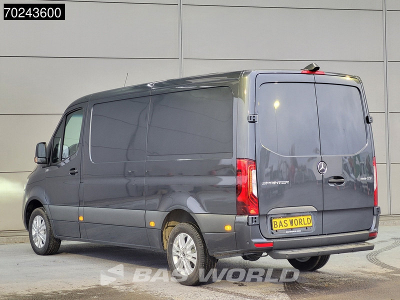 Mercedes-Benz Sprinter 319 CDI Automaat L2H1 2025model ACC LED Navi Camera Velgen 9m3 Airco - Kassebil: bilde 2 Mercedes-Benz Sprinter 319 CDI Automaat L2H1 2025model ACC LED Navi Camera Velgen 9m3 Airco - Kassebil: bilde 2