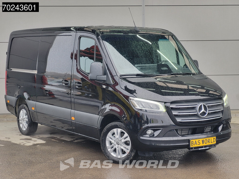 Mercedes-Benz Sprinter 319 CDI Automaat L2H1 Laag dak 2025model ACC LED Navi Camera Velgen L2 9m3 Airco - Kassebil: bilde 3 Mercedes-Benz Sprinter 319 CDI Automaat L2H1 Laag dak 2025model ACC LED Navi Camera Velgen L2 9m3 Airco - Kassebil: bilde 3