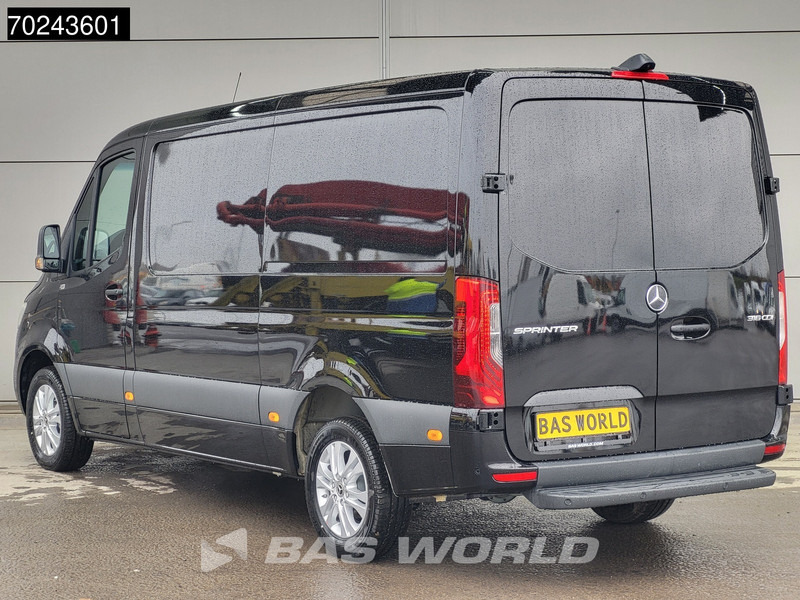Mercedes-Benz Sprinter 319 CDI Automaat L2H1 Laag dak 2025model ACC LED Navi Camera Velgen L2 9m3 Airco - Kassebil: bilde 2 Mercedes-Benz Sprinter 319 CDI Automaat L2H1 Laag dak 2025model ACC LED Navi Camera Velgen L2 9m3 Airco - Kassebil: bilde 2