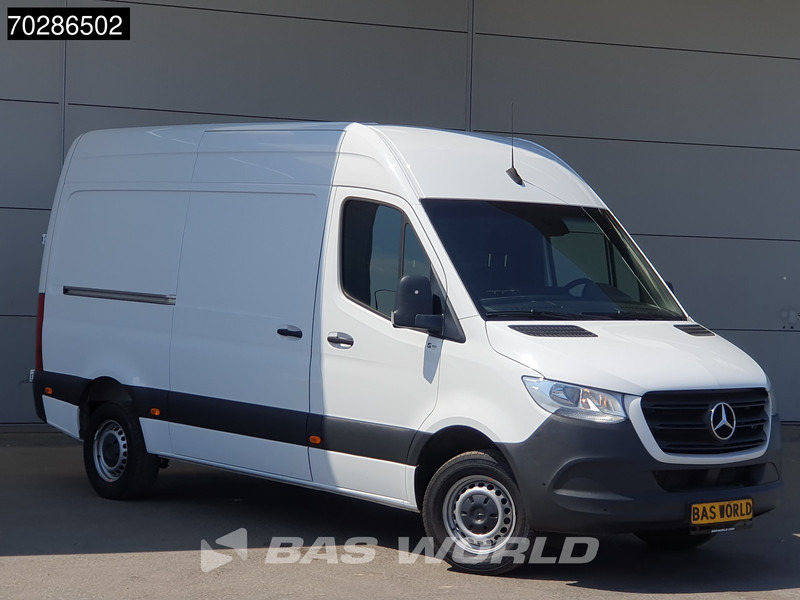 Mercedes-Benz Sprinter 319 CDI Automaat L2H2 190PK Trekhaak Airco Camera Parkeersensoren Euro6 L2 12m3 Airco Trekhaak - Kassebil: bilde 5 Mercedes-Benz Sprinter 319 CDI Automaat L2H2 190PK Trekhaak Airco Camera Parkeersensoren Euro6 L2 12m3 Airco Trekhaak - Kassebil: bilde 5