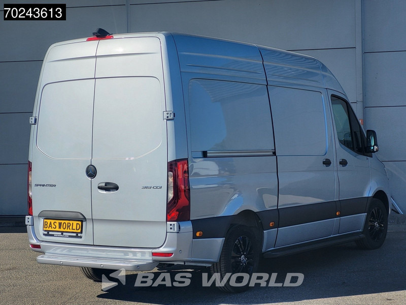 Mercedes-Benz Sprinter 319 CDI Automaat L2H2 2025 Model LED ACC Camera Sensoren MBUX L2 10m3 Airco - Kassebil: bilde 3 Mercedes-Benz Sprinter 319 CDI Automaat L2H2 2025 Model LED ACC Camera Sensoren MBUX L2 10m3 Airco - Kassebil: bilde 3
