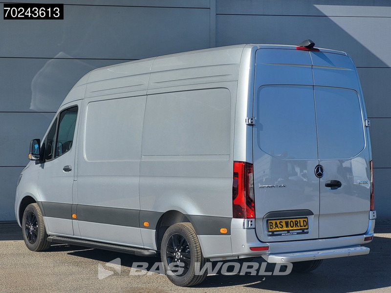 Mercedes-Benz Sprinter 319 CDI Automaat L2H2 2025 Model LED ACC Camera Sensoren MBUX L2 10m3 Airco - Kassebil: bilde 5 Mercedes-Benz Sprinter 319 CDI Automaat L2H2 2025 Model LED ACC Camera Sensoren MBUX L2 10m3 Airco - Kassebil: bilde 5
