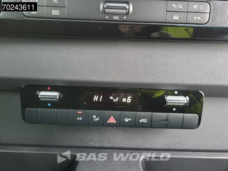 Ny Kassebil Mercedes-Benz Sprinter 319 CDI Automaat L2H2 2025model ACC LED Navi Camera Velgen 11m3 Airco Cruise control: bilde 16