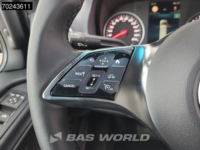Ny Kassebil Mercedes-Benz Sprinter 319 CDI Automaat L2H2 2025model ACC LED Navi Camera Velgen 11m3 Airco Cruise control: bilde 17