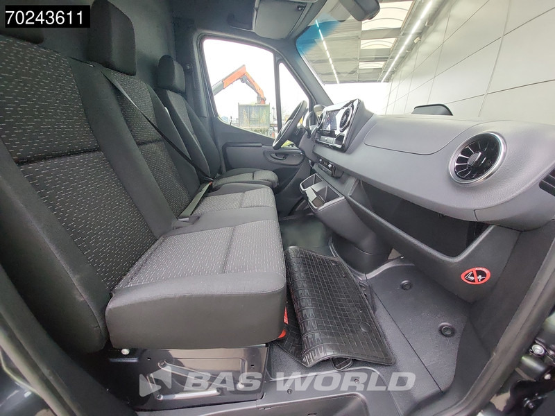 Ny Kassebil Mercedes-Benz Sprinter 319 CDI Automaat L2H2 2025model ACC LED Navi Camera Velgen 11m3 Airco Cruise control: bilde 12