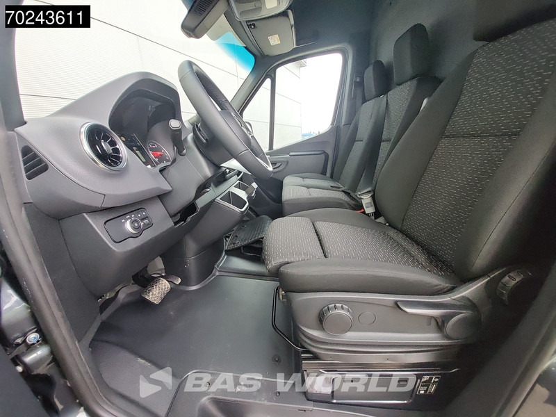 Ny Kassebil Mercedes-Benz Sprinter 319 CDI Automaat L2H2 2025model ACC LED Navi Camera Velgen 11m3 Airco Cruise control: bilde 11