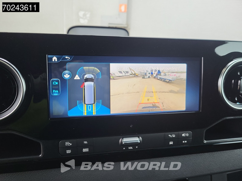 Ny Kassebil Mercedes-Benz Sprinter 319 CDI Automaat L2H2 2025model ACC LED Navi Camera Velgen 11m3 Airco Cruise control: bilde 13
