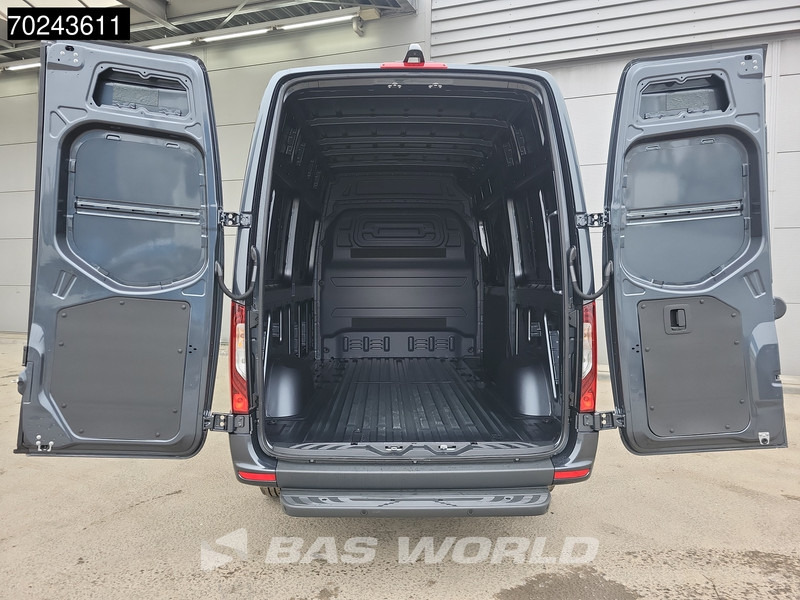 Ny Kassebil Mercedes-Benz Sprinter 319 CDI Automaat L2H2 2025model ACC LED Navi Camera Velgen 11m3 Airco Cruise control: bilde 6