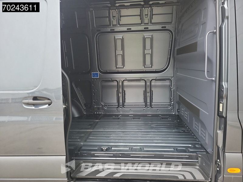 Ny Kassebil Mercedes-Benz Sprinter 319 CDI Automaat L2H2 2025model ACC LED Navi Camera Velgen 11m3 Airco Cruise control: bilde 20