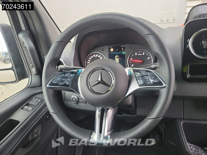 Ny Kassebil Mercedes-Benz Sprinter 319 CDI Automaat L2H2 2025model ACC LED Navi Camera Velgen 11m3 Airco Cruise control: bilde 9
