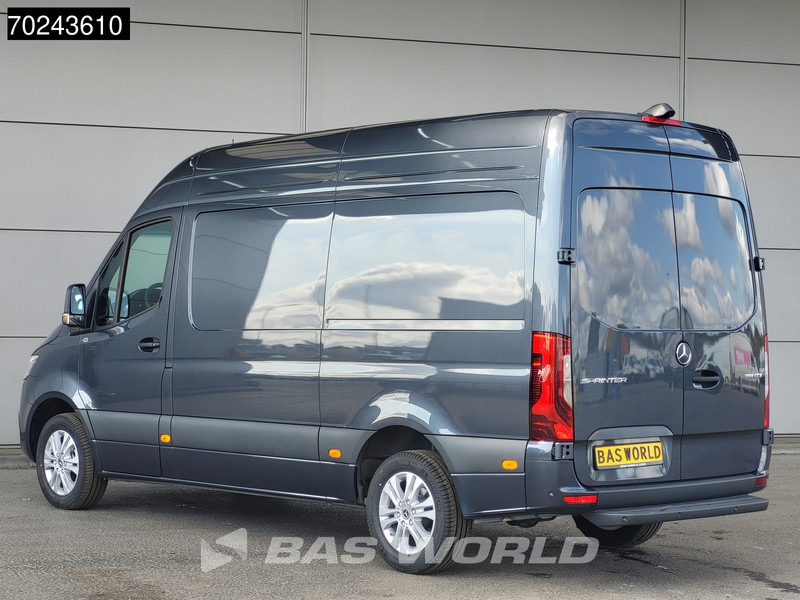 Mercedes-Benz Sprinter 319 CDI Automaat L2H2 2025model ACC LED Navi Camera Velgen 11m3 Airco - Kassebil: bilde 5 Mercedes-Benz Sprinter 319 CDI Automaat L2H2 2025model ACC LED Navi Camera Velgen 11m3 Airco - Kassebil: bilde 5