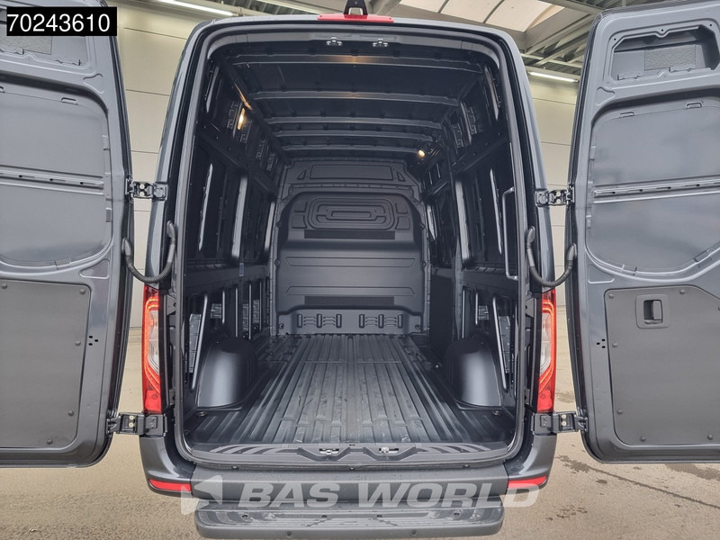Mercedes-Benz Sprinter 319 CDI Automaat L2H2 2025model ACC LED Navi Camera Velgen 11m3 Airco - Kassebil: bilde 2 Mercedes-Benz Sprinter 319 CDI Automaat L2H2 2025model ACC LED Navi Camera Velgen 11m3 Airco - Kassebil: bilde 2