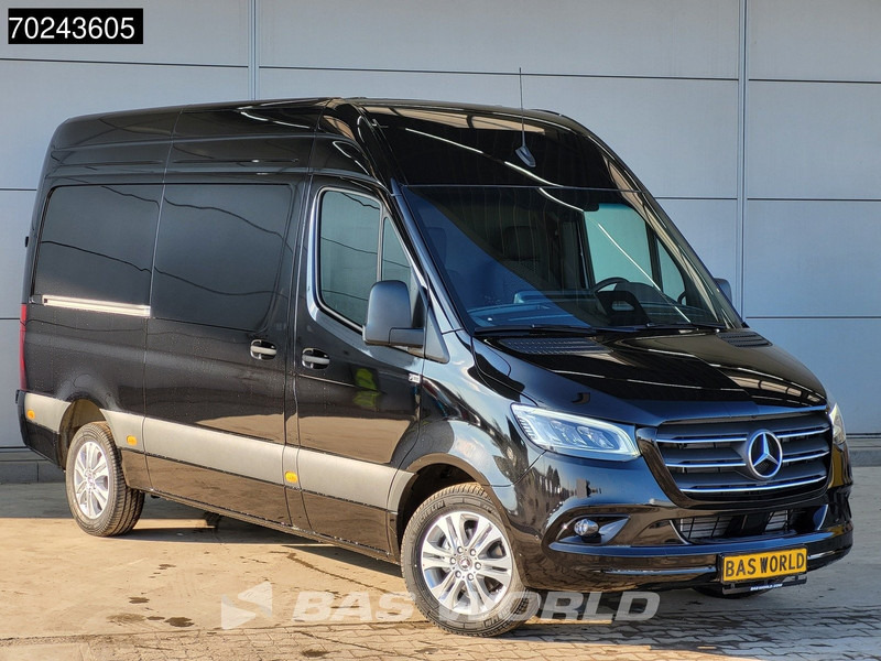 Mercedes-Benz Sprinter 319 CDI Automaat L2H2 2025model ACC LED Navi Camera Velgen 11m3 Airco - Kassebil: bilde 3 Mercedes-Benz Sprinter 319 CDI Automaat L2H2 2025model ACC LED Navi Camera Velgen 11m3 Airco - Kassebil: bilde 3