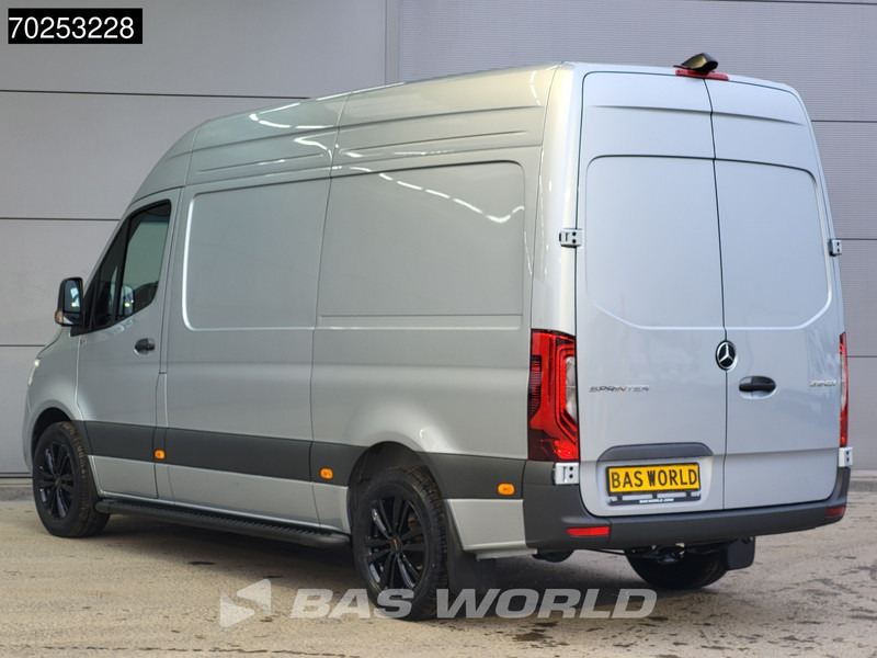 Mercedes-Benz Sprinter 319 CDI Automaat L2H2 AMG Black Edition LED 18'' MBUX Camera 11m3 Airco Cruise control - Kassebil: bilde 2 Mercedes-Benz Sprinter 319 CDI Automaat L2H2 AMG Black Edition LED 18'' MBUX Camera 11m3 Airco Cruise control - Kassebil: bilde 2