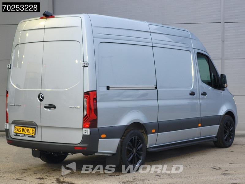 Mercedes-Benz Sprinter 319 CDI Automaat L2H2 AMG Black Edition LED 18'' MBUX Camera 11m3 Airco Cruise control - Kassebil: bilde 5 Mercedes-Benz Sprinter 319 CDI Automaat L2H2 AMG Black Edition LED 18'' MBUX Camera 11m3 Airco Cruise control - Kassebil: bilde 5