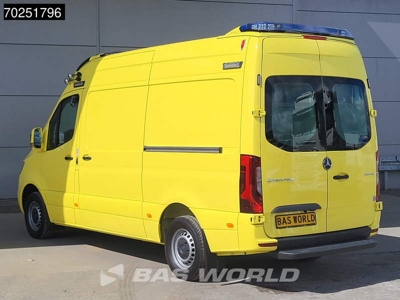 Mercedes-Benz Sprinter 319 CDI Automaat L2H2 New! Ambulance Ziekenwagen Rettungswagen Krankenwagen 10m3 Airco Cruise control - Ambulanse: bilde 2 Mercedes-Benz Sprinter 319 CDI Automaat L2H2 New! Ambulance Ziekenwagen Rettungswagen Krankenwagen 10m3 Airco Cruise control - Ambulanse: bilde 2