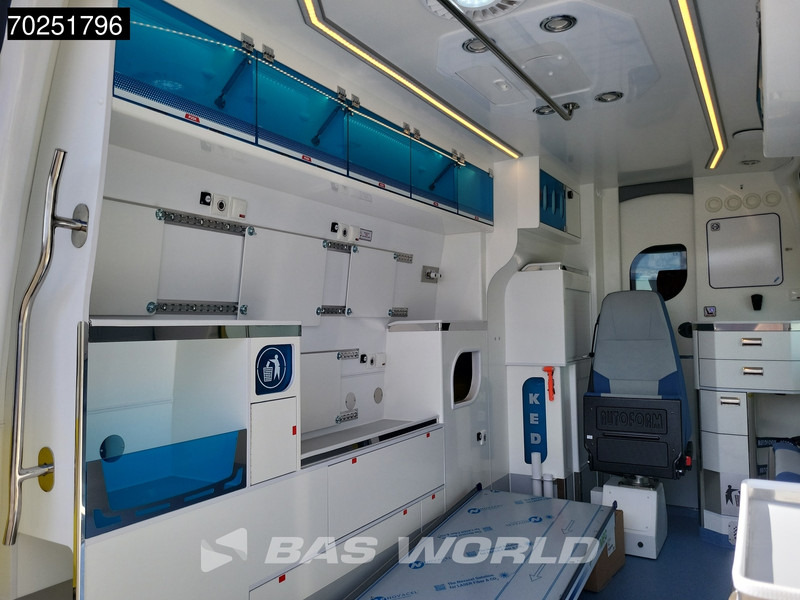 Mercedes-Benz Sprinter 319 CDI Automaat L2H2 New! Ambulance Ziekenwagen Rettungswagen Krankenwagen 10m3 Airco Cruise control - Ambulanse: bilde 5 Mercedes-Benz Sprinter 319 CDI Automaat L2H2 New! Ambulance Ziekenwagen Rettungswagen Krankenwagen 10m3 Airco Cruise control - Ambulanse: bilde 5