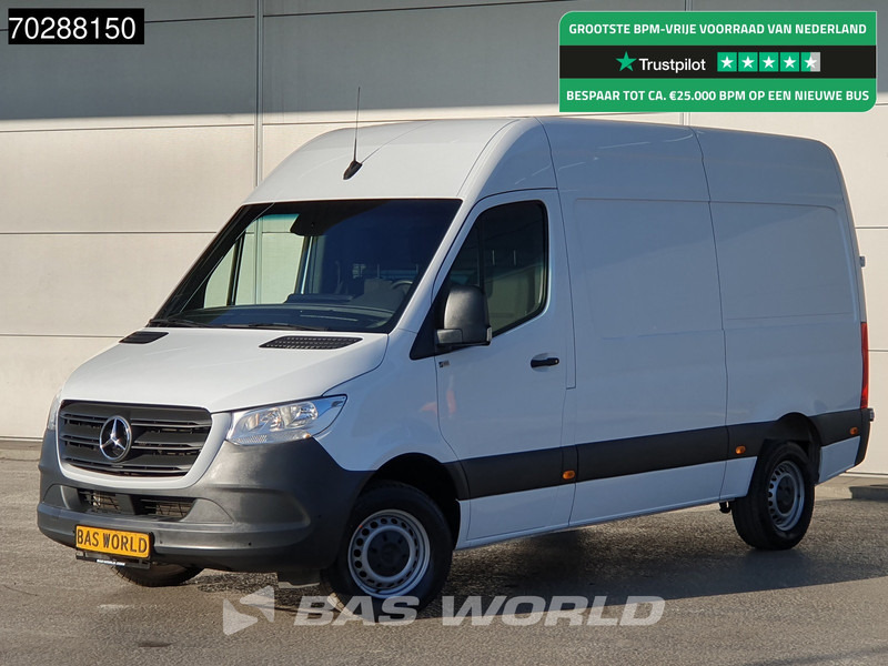 Mercedes-Benz Sprinter 319 CDI Automaat L2H2 Trekhaak Airco MBUX CarPlay Parkeersensoren Euro6 L2 12m3 Airco Trekhaak - Kassebil: bilde 1 Mercedes-Benz Sprinter 319 CDI Automaat L2H2 Trekhaak Airco MBUX CarPlay Parkeersensoren Euro6 L2 12m3 Airco Trekhaak - Kassebil: bilde 1