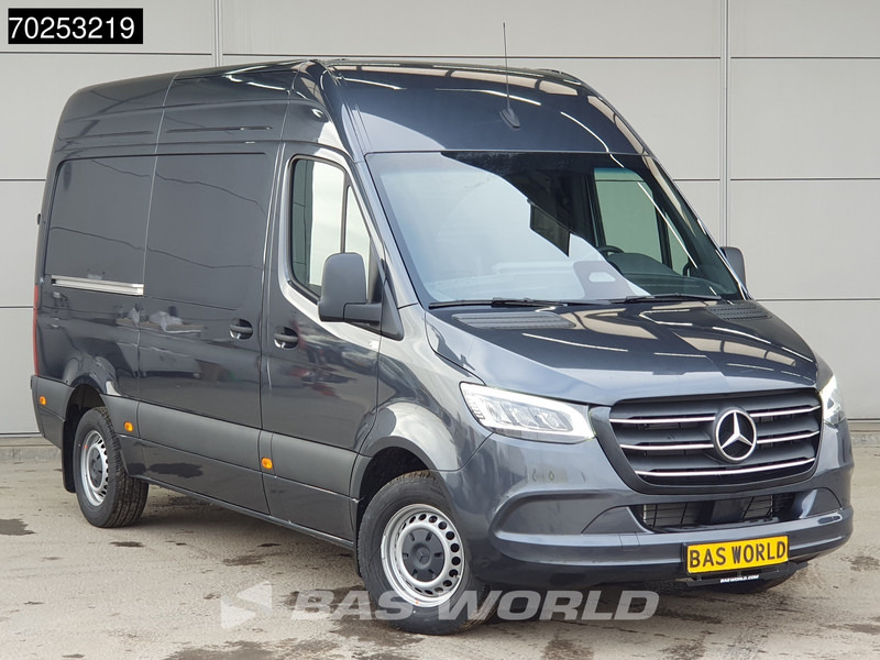 Mercedes-Benz Sprinter 319 CDI Automaat L2H2 model 2025 Camera MBUX LED Airco Cruise 10m3 Airco Cruise control - Kassebil: bilde 3 Mercedes-Benz Sprinter 319 CDI Automaat L2H2 model 2025 Camera MBUX LED Airco Cruise 10m3 Airco Cruise control - Kassebil: bilde 3