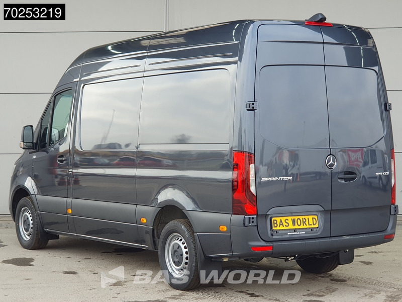 Mercedes-Benz Sprinter 319 CDI Automaat L2H2 model 2025 Camera MBUX LED Airco Cruise 10m3 Airco Cruise control - Kassebil: bilde 2 Mercedes-Benz Sprinter 319 CDI Automaat L2H2 model 2025 Camera MBUX LED Airco Cruise 10m3 Airco Cruise control - Kassebil: bilde 2