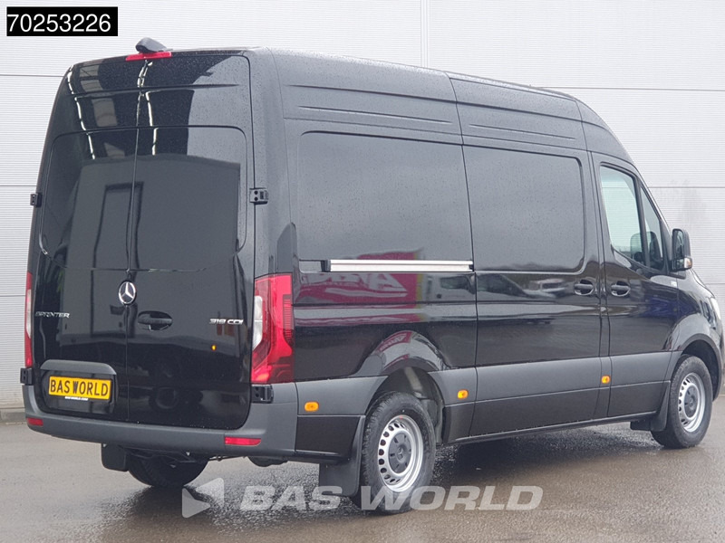 Mercedes-Benz Sprinter 319 CDI Automaat L2H2 model 2025 Camera MBUX LED Airco Cruise 11m3 Airco Cruise control - Kassebil: bilde 5 Mercedes-Benz Sprinter 319 CDI Automaat L2H2 model 2025 Camera MBUX LED Airco Cruise 11m3 Airco Cruise control - Kassebil: bilde 5