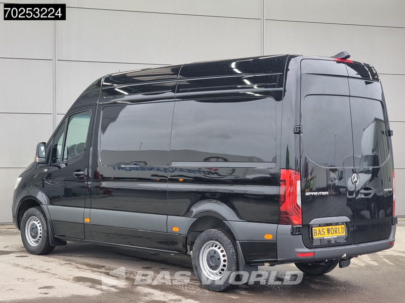 Mercedes-Benz Sprinter 319 CDI Automaat L2H2 model 2025 Camera MBUX LED Airco Cruise 11m3 Airco Cruise control - Kassebil: bilde 2 Mercedes-Benz Sprinter 319 CDI Automaat L2H2 model 2025 Camera MBUX LED Airco Cruise 11m3 Airco Cruise control - Kassebil: bilde 2
