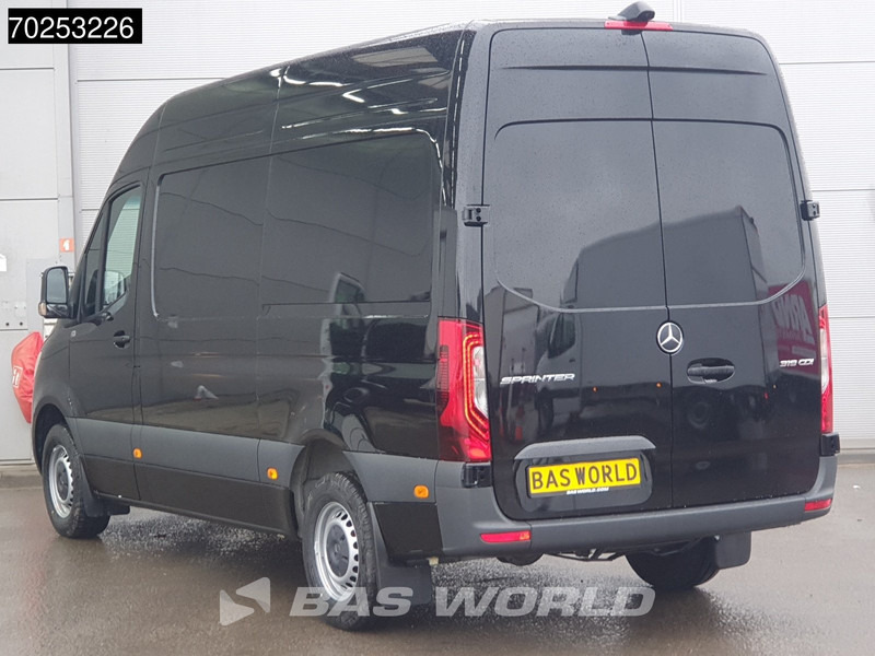 Mercedes-Benz Sprinter 319 CDI Automaat L2H2 model 2025 Camera MBUX LED Airco Cruise 11m3 Airco Cruise control - Kassebil: bilde 2 Mercedes-Benz Sprinter 319 CDI Automaat L2H2 model 2025 Camera MBUX LED Airco Cruise 11m3 Airco Cruise control - Kassebil: bilde 2