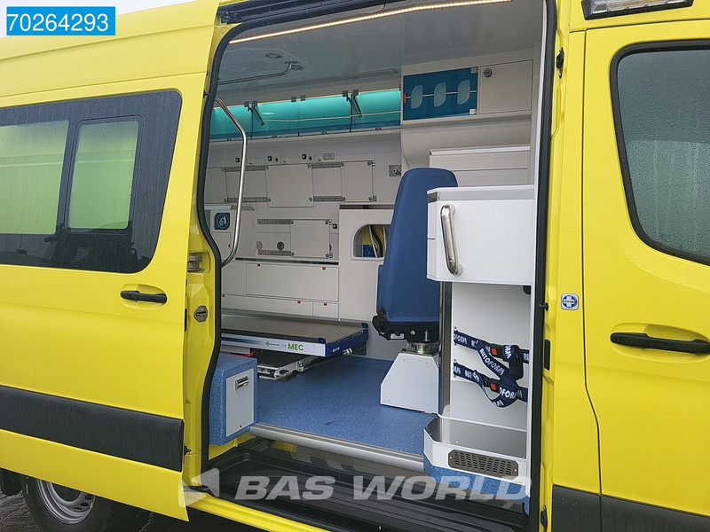 Mercedes-Benz Sprinter 319 CDI Automaat Nieuw! Complete Ambulance Ziekenwagen Rettungswagen Krankenwagen Airco - Ambulanse: bilde 5 Mercedes-Benz Sprinter 319 CDI Automaat Nieuw! Complete Ambulance Ziekenwagen Rettungswagen Krankenwagen Airco - Ambulanse: bilde 5