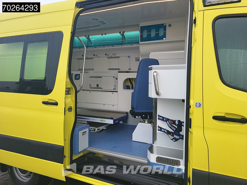 Mercedes-Benz Sprinter 319 CDI Automaat Nieuw! Complete Ambulance Ziekenwagen Rettungswagen Krankenwagen Airco - Ambulanse: bilde 5 Mercedes-Benz Sprinter 319 CDI Automaat Nieuw! Complete Ambulance Ziekenwagen Rettungswagen Krankenwagen Airco - Ambulanse: bilde 5