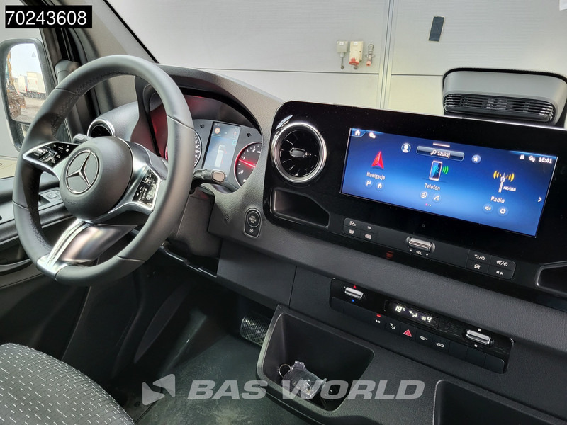 Ny Kassebil Mercedes-Benz Sprinter 319 CDI Automaat Nwe model! L2H2 ACC MBUX LED Navi Camera 190 PK L2H2 10m3 Airco: bilde 9