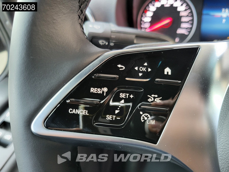 Ny Kassebil Mercedes-Benz Sprinter 319 CDI Automaat Nwe model! L2H2 ACC MBUX LED Navi Camera 190 PK L2H2 10m3 Airco: bilde 17