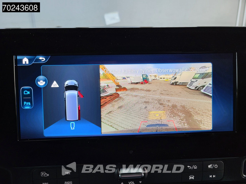 Ny Kassebil Mercedes-Benz Sprinter 319 CDI Automaat Nwe model! L2H2 ACC MBUX LED Navi Camera 190 PK L2H2 10m3 Airco: bilde 12