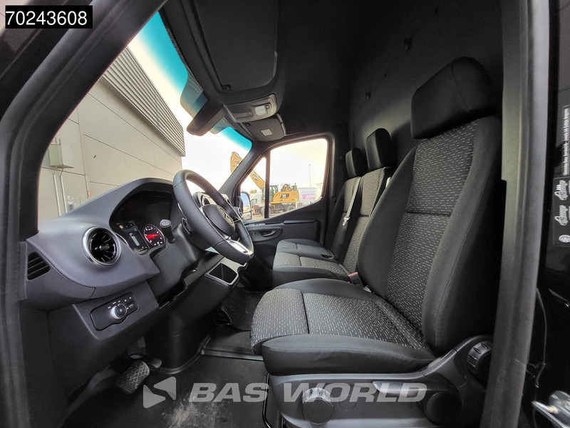 Ny Kassebil Mercedes-Benz Sprinter 319 CDI Automaat Nwe model! L2H2 ACC MBUX LED Navi Camera 190 PK L2H2 10m3 Airco: bilde 13