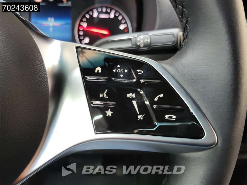 Ny Kassebil Mercedes-Benz Sprinter 319 CDI Automaat Nwe model! L2H2 ACC MBUX LED Navi Camera 190 PK L2H2 10m3 Airco: bilde 18