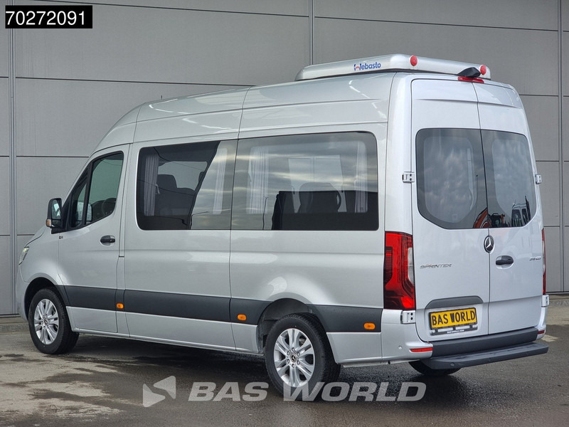 Mercedes-Benz Sprinter 319 CDI Automaat VIP Personenvervoer Taxi TV Webasto klima Kombi Tourer Navi LED Airco Cruise control - Minibuss, Persontransport: bilde 2 Mercedes-Benz Sprinter 319 CDI Automaat VIP Personenvervoer Taxi TV Webasto klima Kombi Tourer Navi LED Airco Cruise control - Minibuss, Persontransport: bilde 2