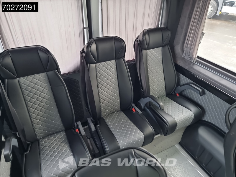Leie Mercedes-Benz Sprinter 319 CDI Automaat VIP Personenvervoer Taxi TV Webasto klima Kombi Tourer Navi LED Airco Cruise control Mercedes-Benz Sprinter 319 CDI Automaat VIP Personenvervoer Taxi TV Webasto klima Kombi Tourer Navi LED Airco Cruise control: bilde 12