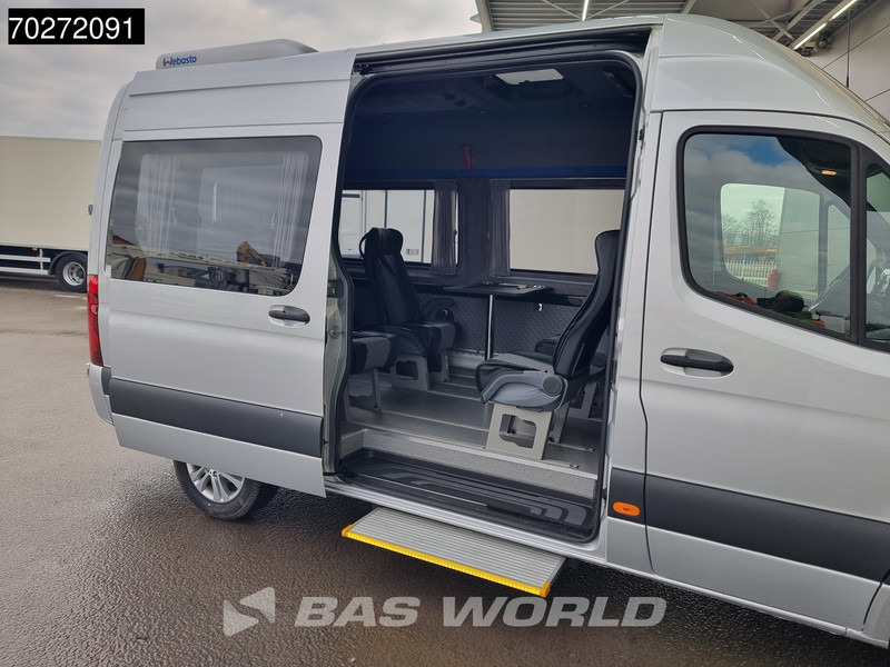 Mercedes-Benz Sprinter 319 CDI Automaat VIP Personenvervoer Taxi TV Webasto klima Kombi Tourer Navi LED Airco Cruise control - Minibuss, Persontransport: bilde 3 Mercedes-Benz Sprinter 319 CDI Automaat VIP Personenvervoer Taxi TV Webasto klima Kombi Tourer Navi LED Airco Cruise control - Minibuss, Persontransport: bilde 3