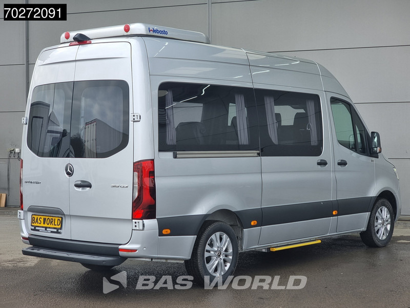Leie Mercedes-Benz Sprinter 319 CDI Automaat VIP Personenvervoer Taxi TV Webasto klima Kombi Tourer Navi LED Airco Cruise control Mercedes-Benz Sprinter 319 CDI Automaat VIP Personenvervoer Taxi TV Webasto klima Kombi Tourer Navi LED Airco Cruise control: bilde 9