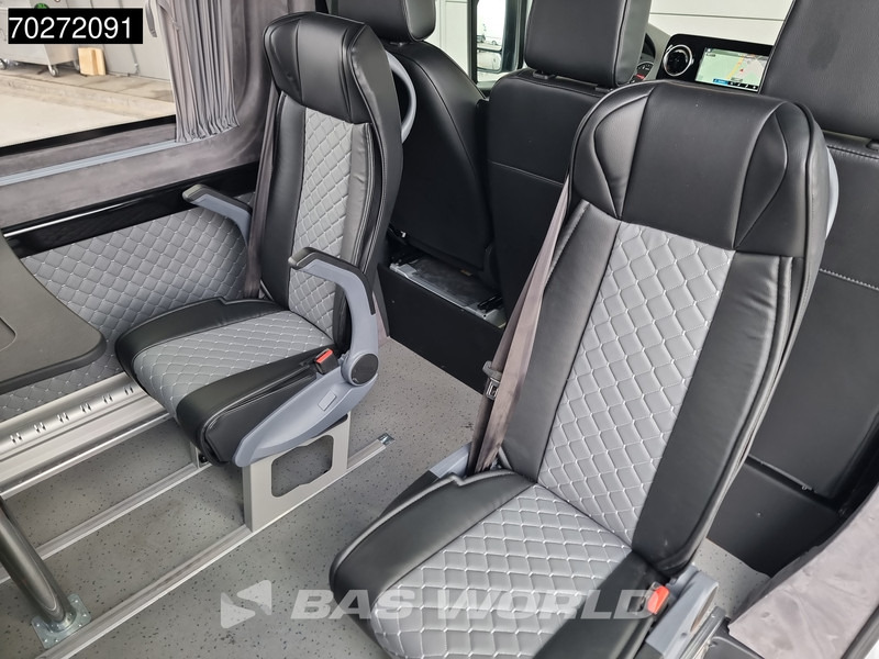 Leie Mercedes-Benz Sprinter 319 CDI Automaat VIP Personenvervoer Taxi TV Webasto klima Kombi Tourer Navi LED Airco Cruise control Mercedes-Benz Sprinter 319 CDI Automaat VIP Personenvervoer Taxi TV Webasto klima Kombi Tourer Navi LED Airco Cruise control: bilde 11