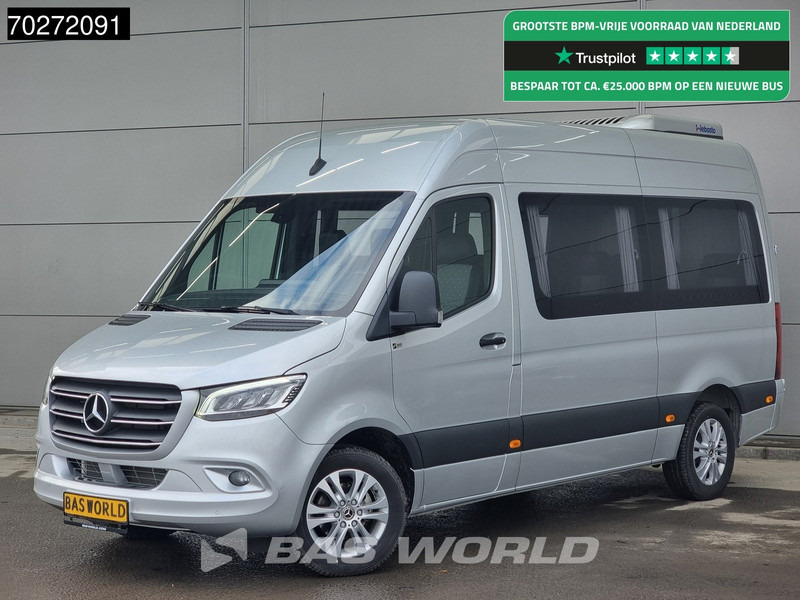 Mercedes-Benz Sprinter 319 CDI Automaat VIP Personenvervoer Taxi TV Webasto klima Kombi Tourer Navi LED Airco Cruise control - Minibuss, Persontransport: bilde 1 Mercedes-Benz Sprinter 319 CDI Automaat VIP Personenvervoer Taxi TV Webasto klima Kombi Tourer Navi LED Airco Cruise control - Minibuss, Persontransport: bilde 1