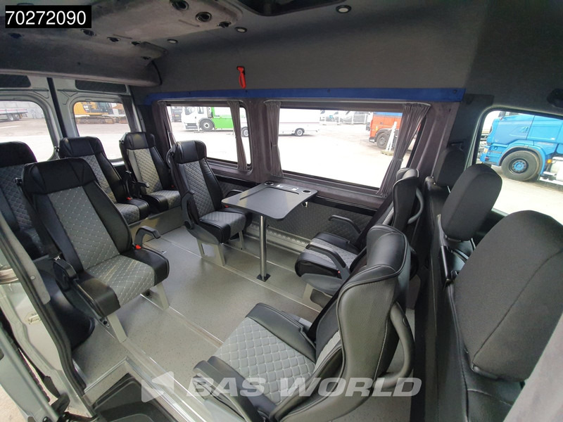 Mercedes-Benz Sprinter 319 CDI Automaat VIP Personenvervoer Taxi TV Webasto klima Kombi Tourer Navi LED Airco Dubbel cabine Cruise control - Minibuss, Persontransport: bilde 3 Mercedes-Benz Sprinter 319 CDI Automaat VIP Personenvervoer Taxi TV Webasto klima Kombi Tourer Navi LED Airco Dubbel cabine Cruise control - Minibuss, Persontransport: bilde 3