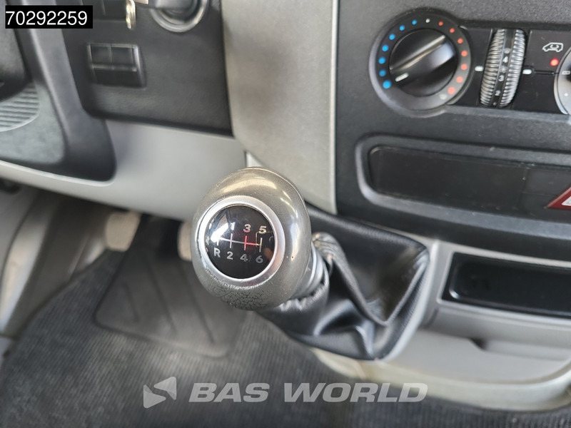 Varebil med skap Mercedes-Benz Sprinter 513 CDI NL Bakwagen Laadklep Zijdeur Meubelbak Koffer LBW 19m3: bilde 12