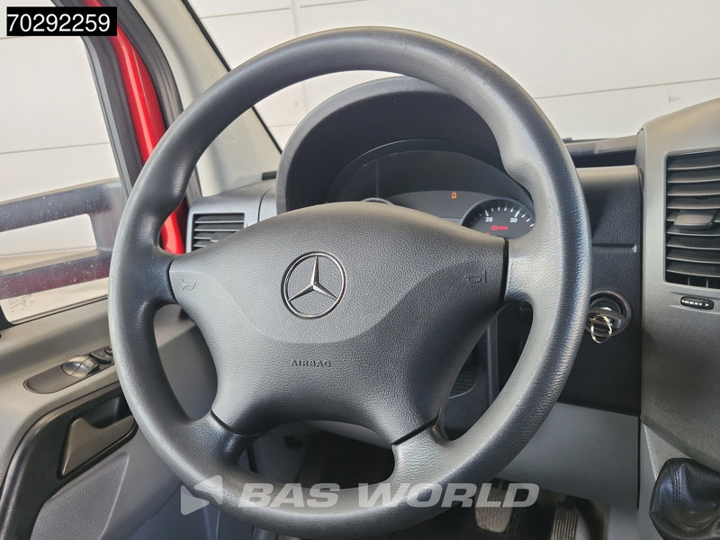 Varebil med skap Mercedes-Benz Sprinter 513 CDI NL Bakwagen Laadklep Zijdeur Meubelbak Koffer LBW 19m3: bilde 16