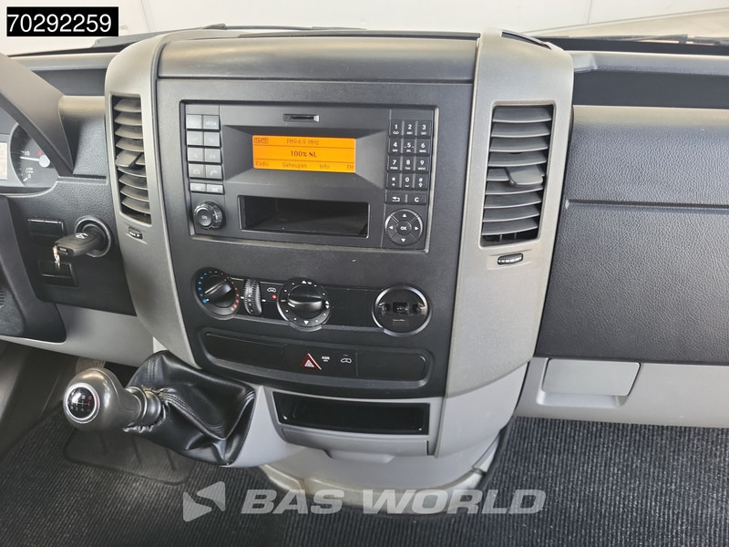 Varebil med skap Mercedes-Benz Sprinter 513 CDI NL Bakwagen Laadklep Zijdeur Meubelbak Koffer LBW 19m3: bilde 10