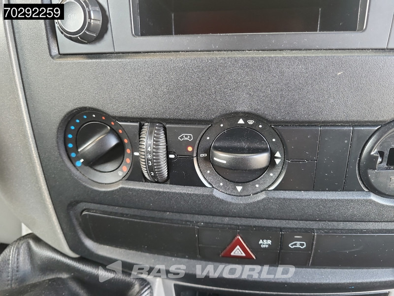 Varebil med skap Mercedes-Benz Sprinter 513 CDI NL Bakwagen Laadklep Zijdeur Meubelbak Koffer LBW 19m3: bilde 11