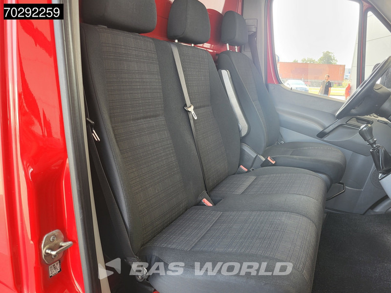 Varebil med skap Mercedes-Benz Sprinter 513 CDI NL Bakwagen Laadklep Zijdeur Meubelbak Koffer LBW 19m3: bilde 15