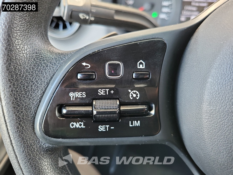 Varebil med skap Mercedes-Benz Sprinter 514 CDI Automaat Bakwagen Dubbellucht Achterdeuren Airco Cruise Euro6 Meubelbak Koffer 20m3 Airco Cruise control: bilde 11