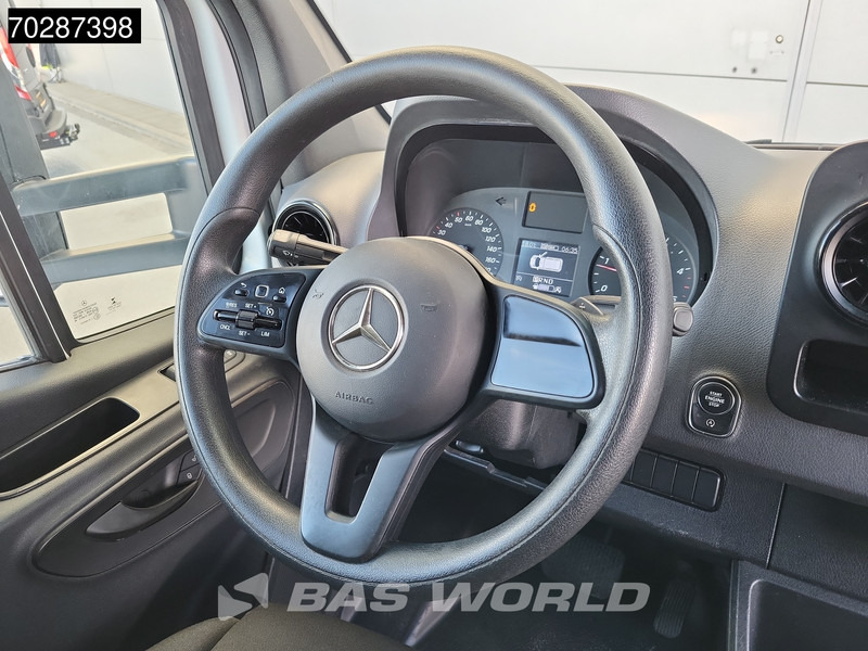 Varebil med skap Mercedes-Benz Sprinter 514 CDI Automaat Bakwagen Dubbellucht Achterdeuren Airco Cruise Euro6 Meubelbak Koffer 20m3 Airco Cruise control: bilde 14
